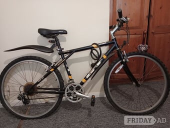 Palomar GT mountain bike! 