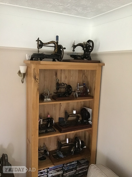 Wanted Sewing Machines in Staines