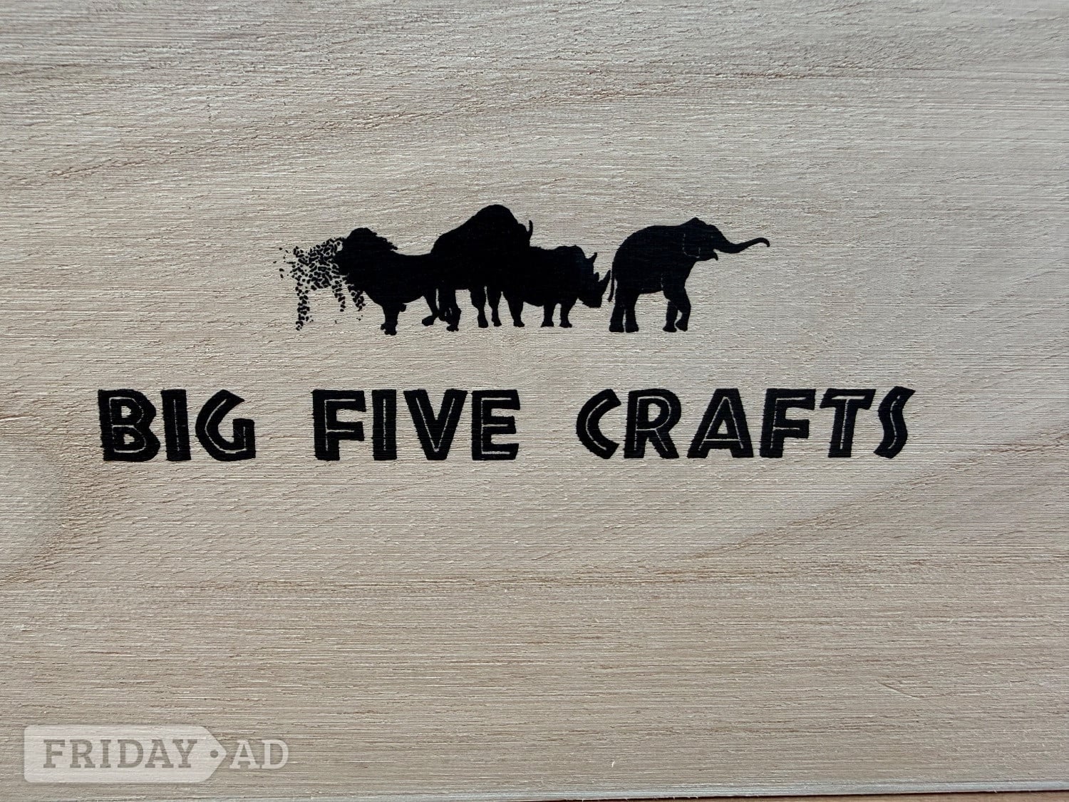 Big Five Crafts Unique Wine Glasses with Wooden Box - Cookware & Dining in Newport