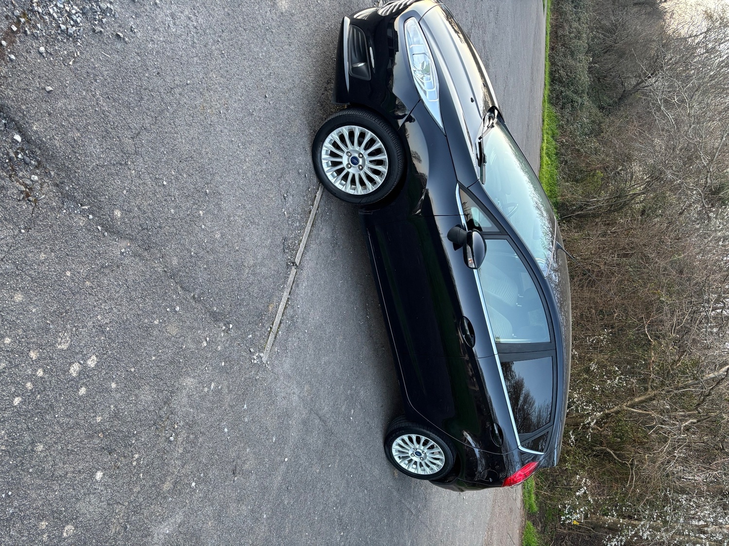 Ford Fiesta Bristol