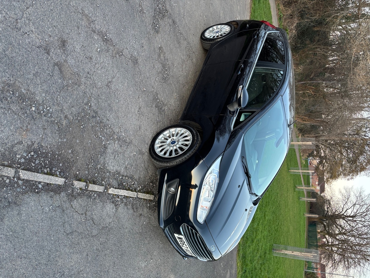 [ berth ]Ford Fiesta