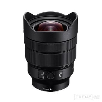 Sony FE 12-24mm f4 G E-Mount Lens