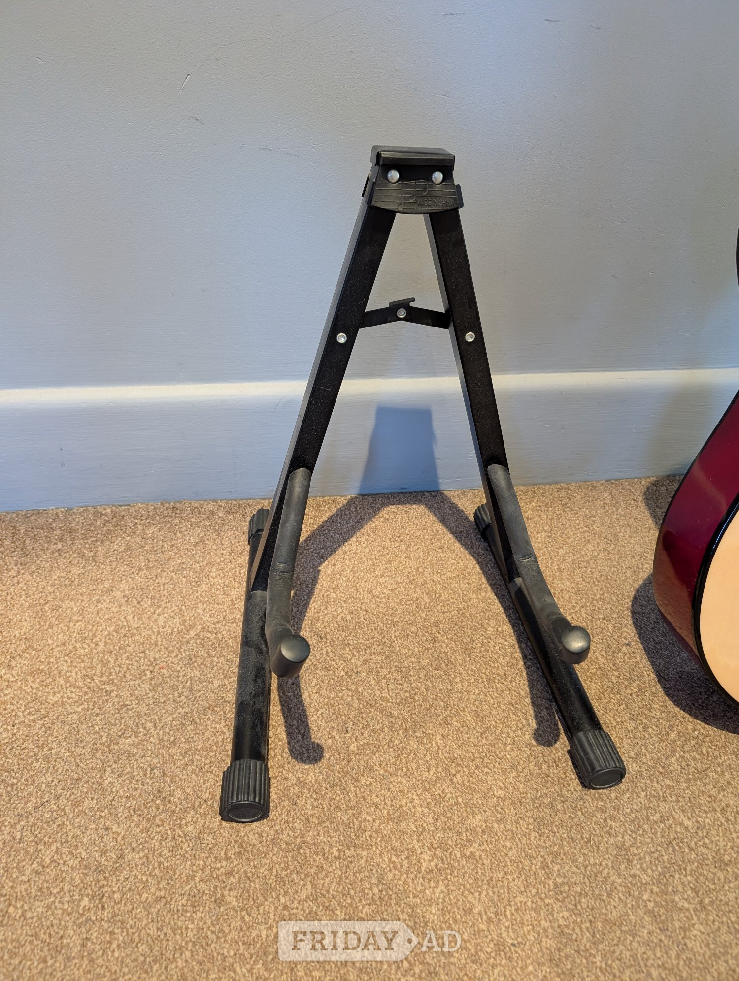 Hove Junior 3/4 size guitar 