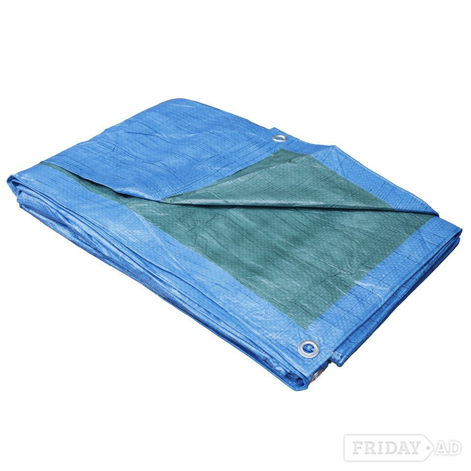 Okehampton 70gsm Budget Tarpaulins