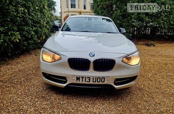 BMW 114i Sport