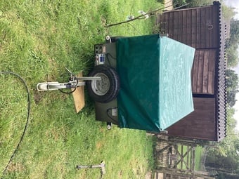 IFOR Williams P5E trailer