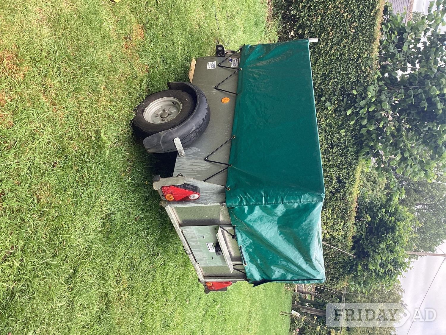 Ifor Willams P5E Chipping Norton