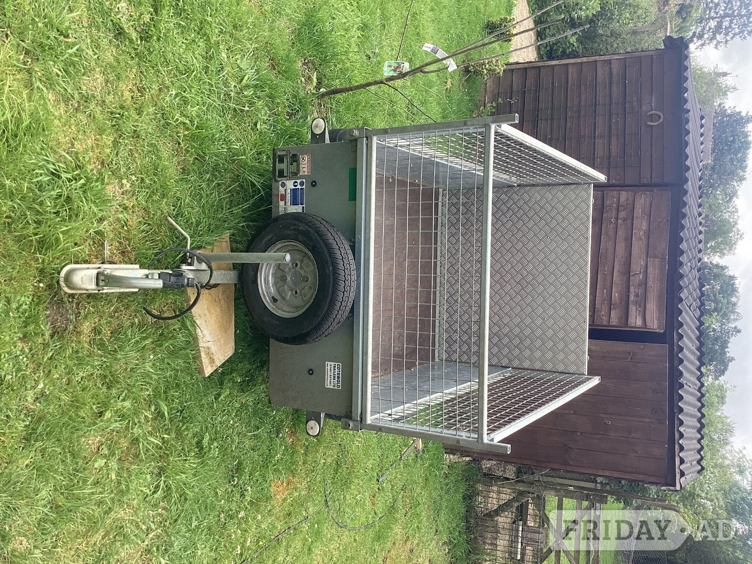 [ berth ]Ifor Willams P5E