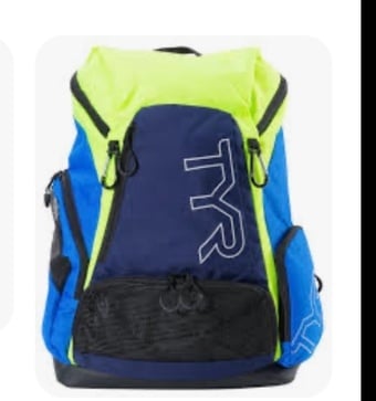30L TYR haversack